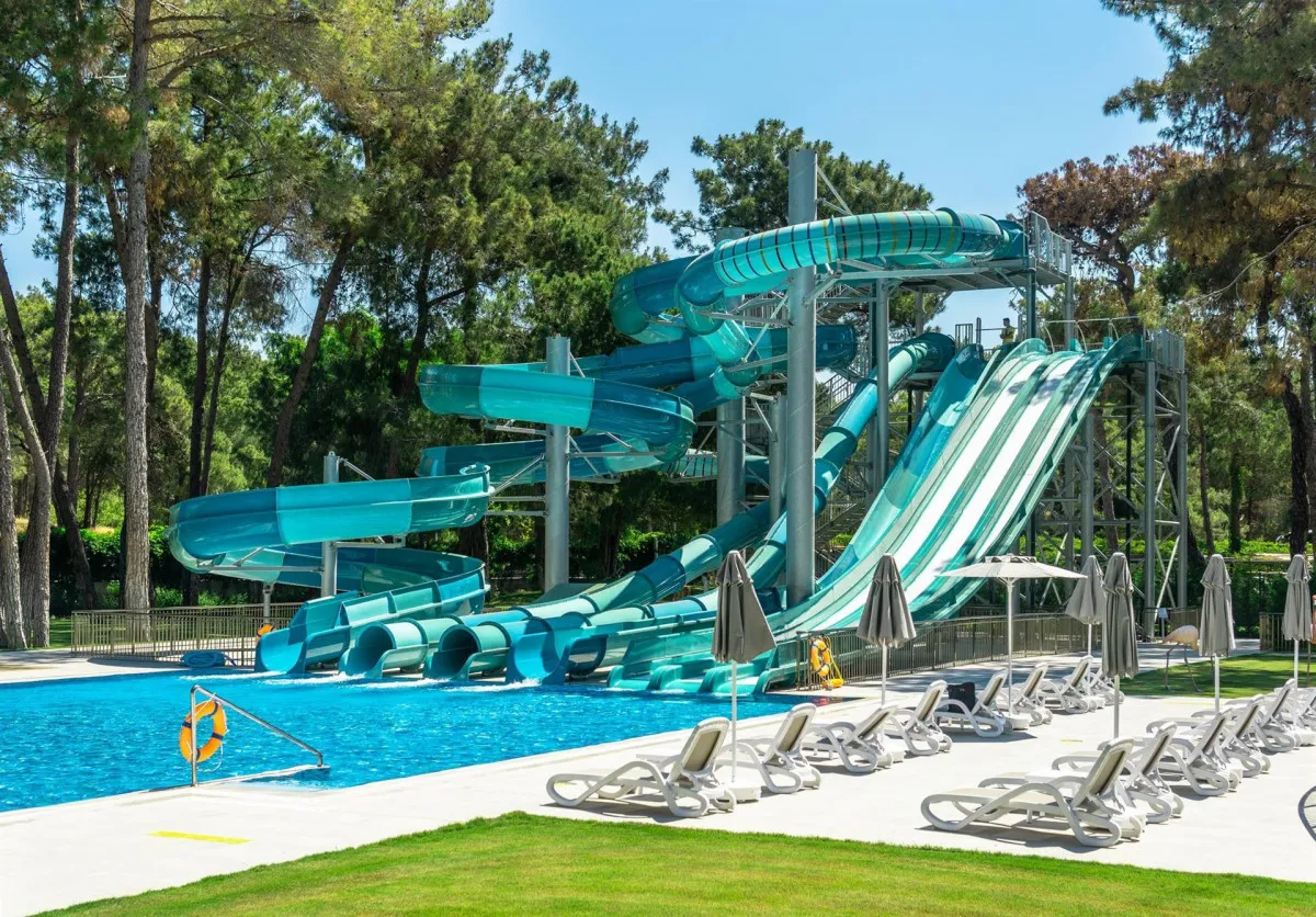 ARCANUS HOTELS SORGUN (EX. ARCANUS SIDE RESORT)