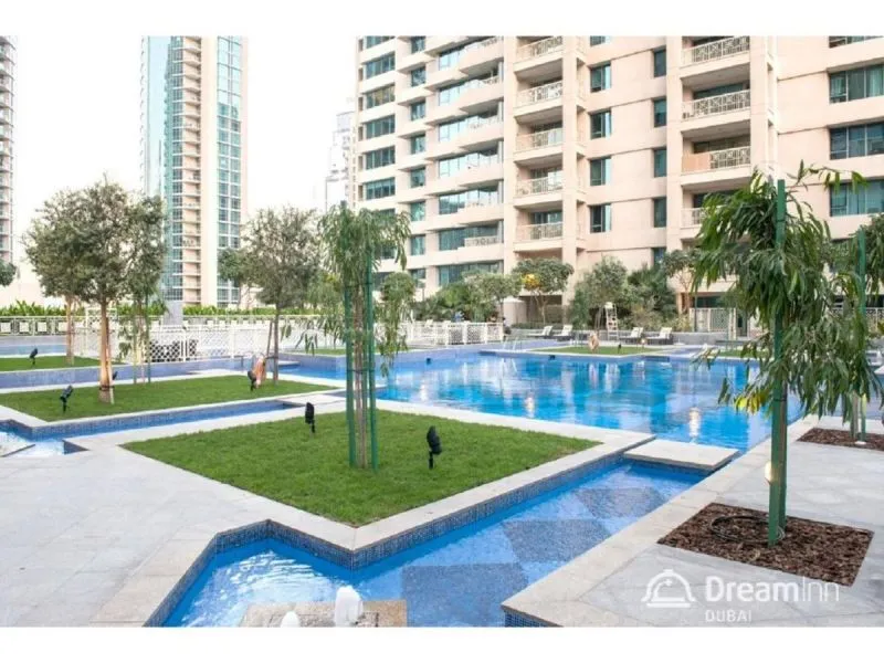 DREAM INN APARTMENTS 29 BOULEVARD PRIVATE GARDEN