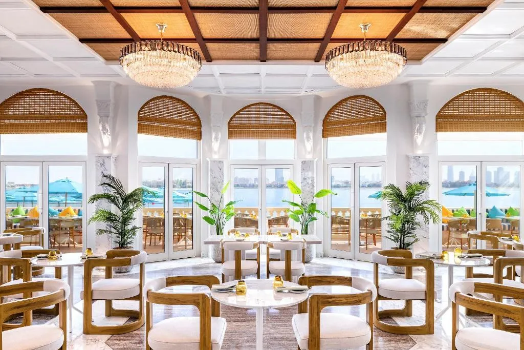 KEMPINSKI HOTEL & RESIDENCES PALM JUMEIRAH