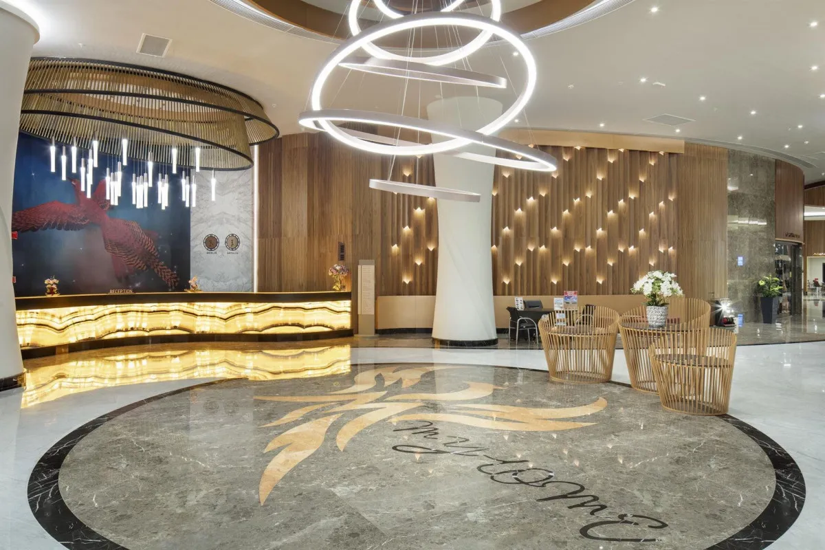 MYLOME LUXURY HOTEL & RESORT