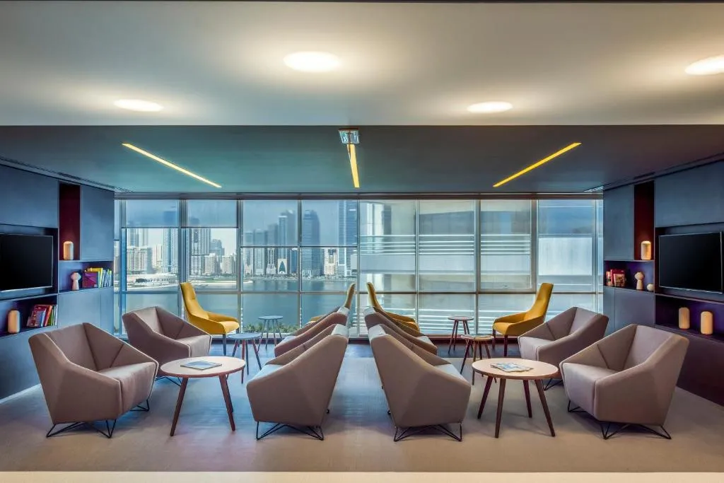 THE ACT HOTEL SHARJAH