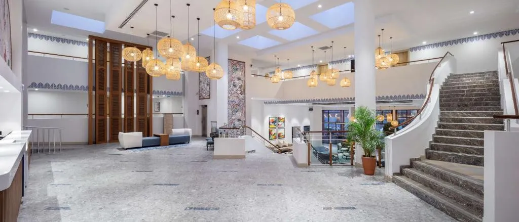 DOUBLETREE BY HILTON BODRUM ISIL CLUB RESORT