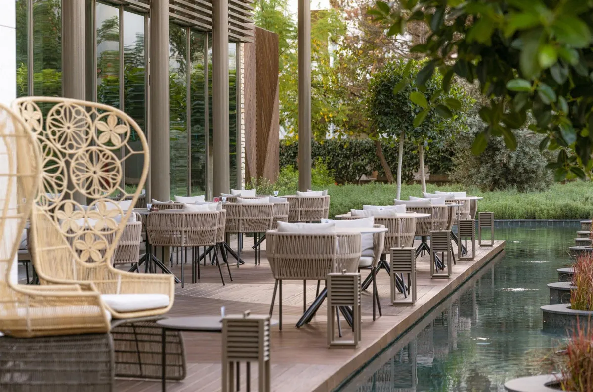 BAYOU VILLAS LARA ANTALYA