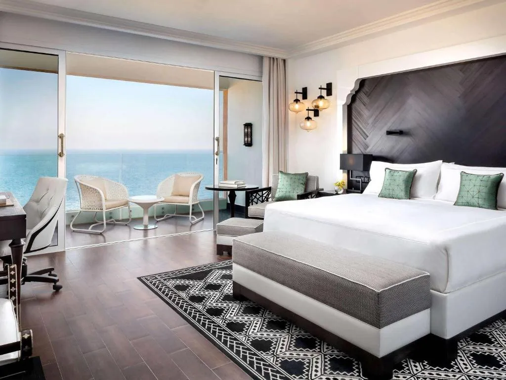 FAIRMONT FUJAIRAH BEACH RESORT