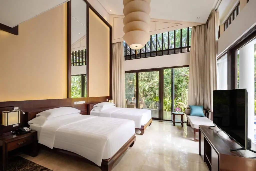 BANYAN TREE SANYA RESORT & SPA