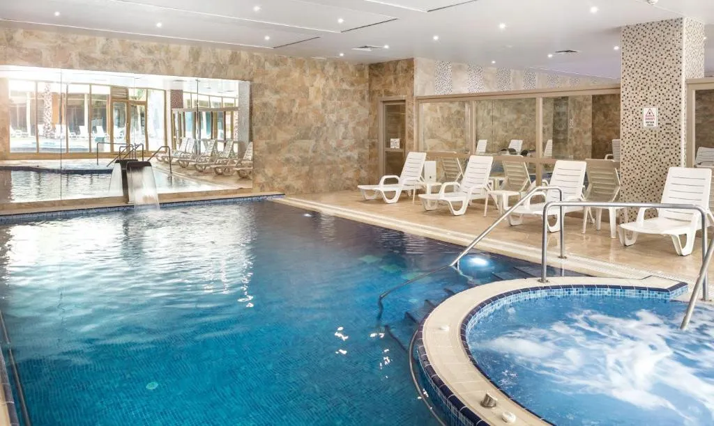 ISTANBUL MEDICAL TERMAL HOTEL