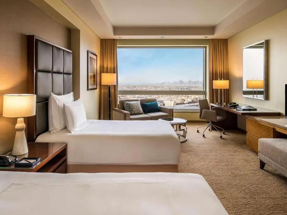 SWISSOTEL AL GHURAIR (EX. AL GHURAIR HOTEL BY ACCORHOTELS)