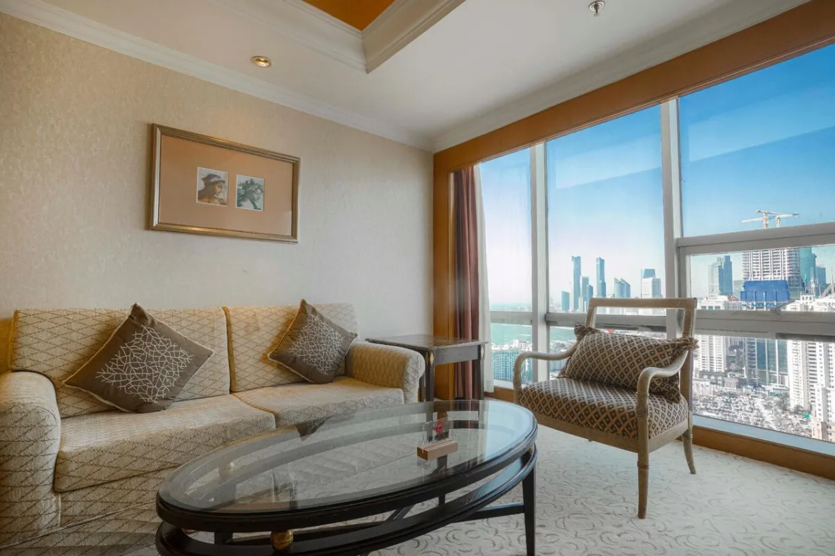 CROWNE PLAZA QINGDAO