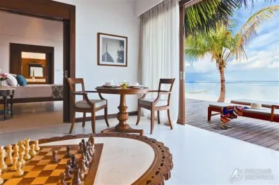 THE REGENT MALDIVES