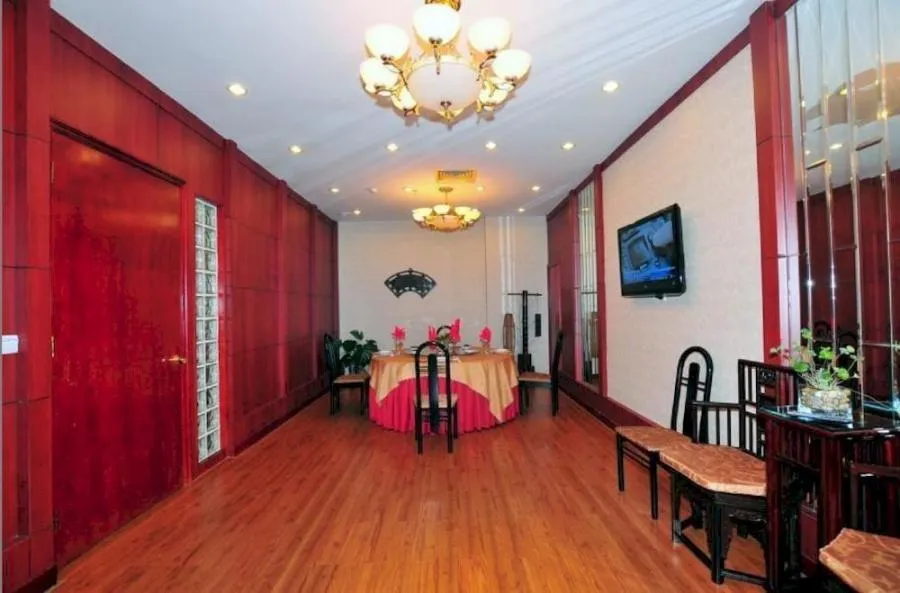 HUANDAO TIDE HOTEL