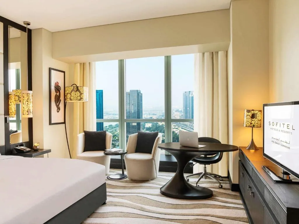 SOFITEL ABU DHABI CORNICHE