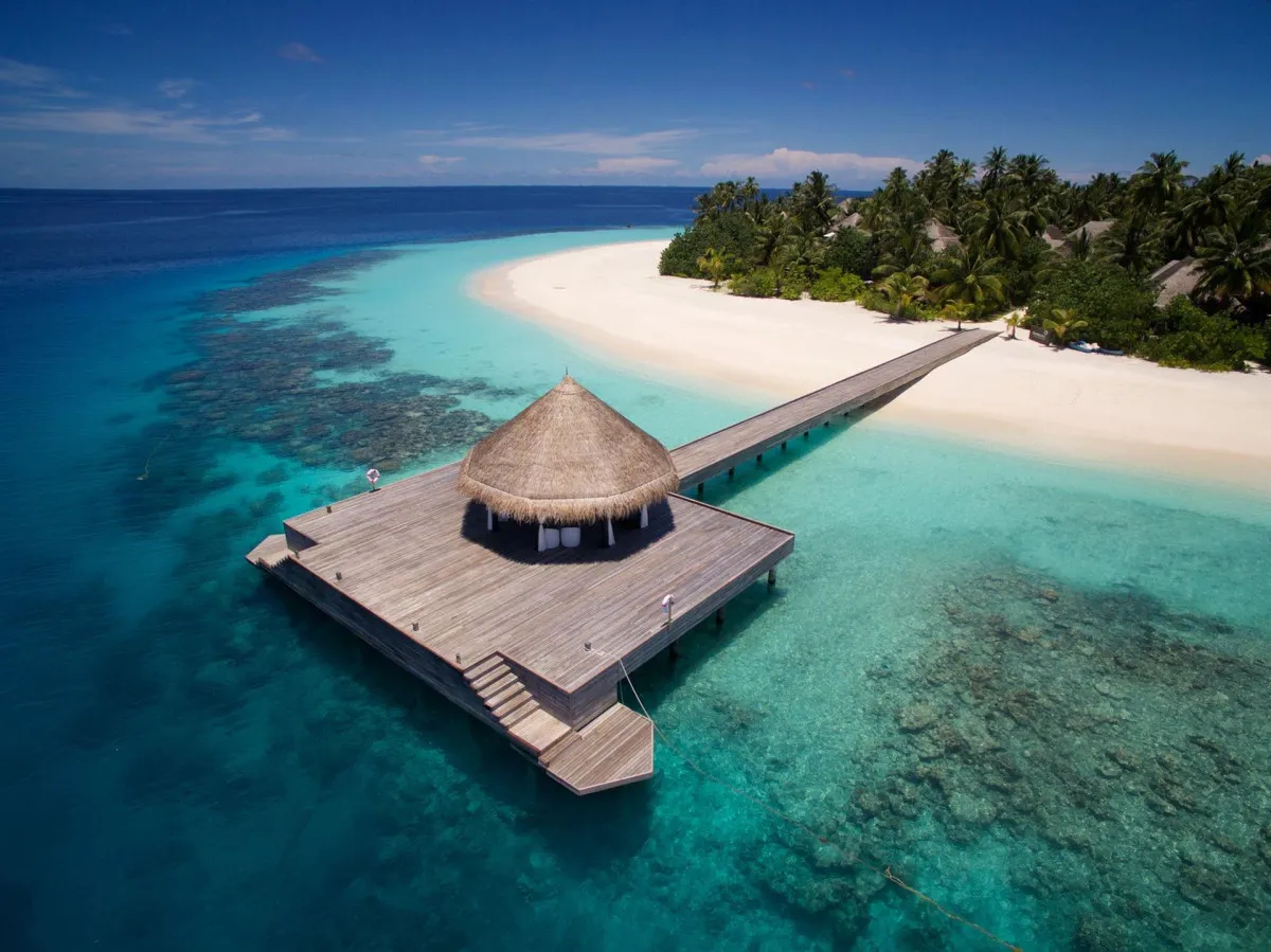 OUTRIGGER KONOTTA MALDIVES RESORT