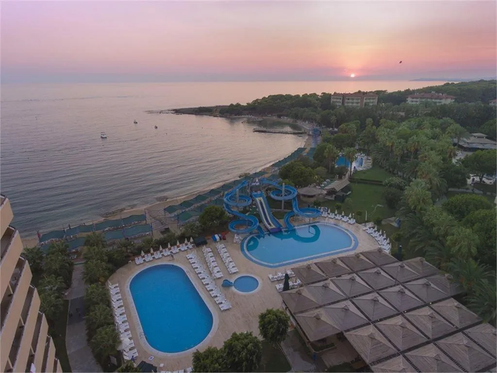 OZKAYMAK SELECT RESORT (EX. OZKAYMAK FAMILY SELECT RESORT)