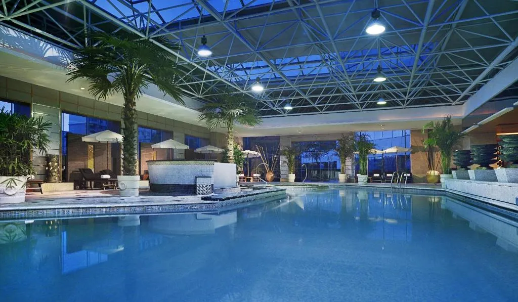GRAND MERCURE XIAN ON RENMIN SQUARE