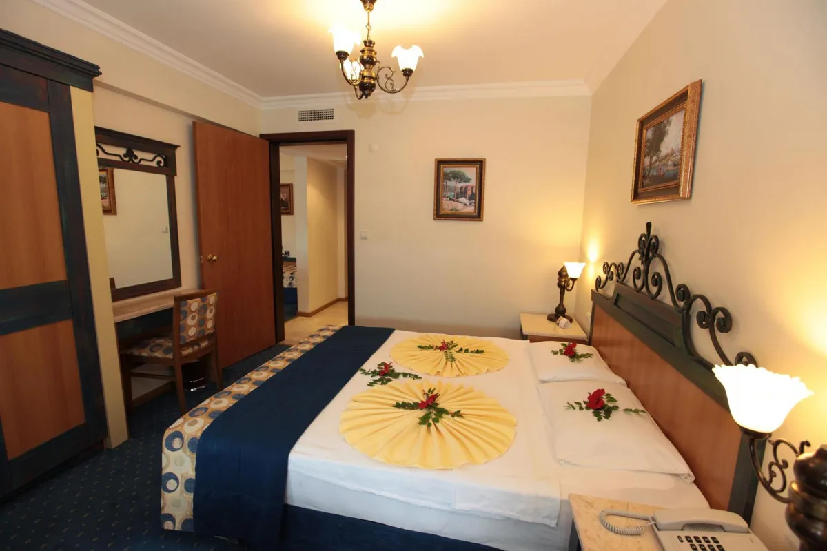 CACTUS CLUB YALI HOTELS & RESORT (EX. CLUB YALI & RESORT)