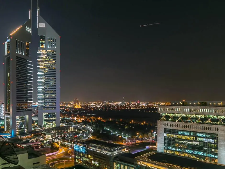 JUMEIRAH EMIRATES TOWERS