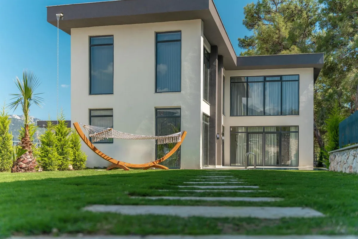 PEAK LUXURY OLYMPOS RESORT (EX. NEWANT OLYMPOS HEALTH RESORT VILLAS)