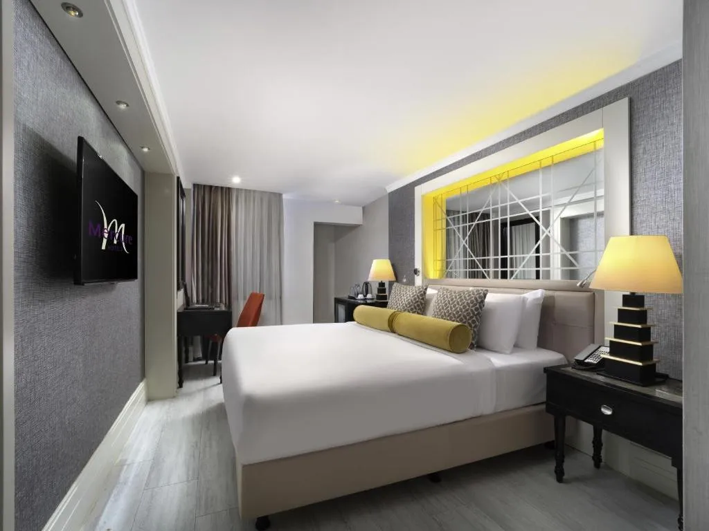 MERCURE ISTANBUL BOMONTI (EX. IMPERIAL BUSINESS HOTEL BOMONTI)