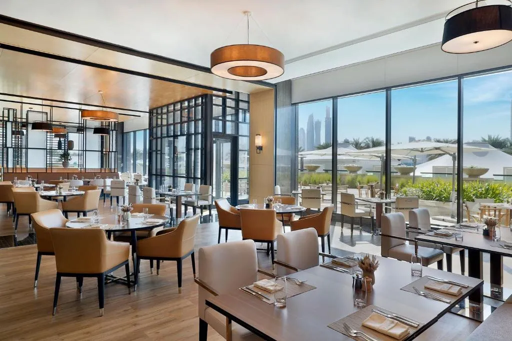 MARRIOTT RESORT PALM JUMEIRAH
