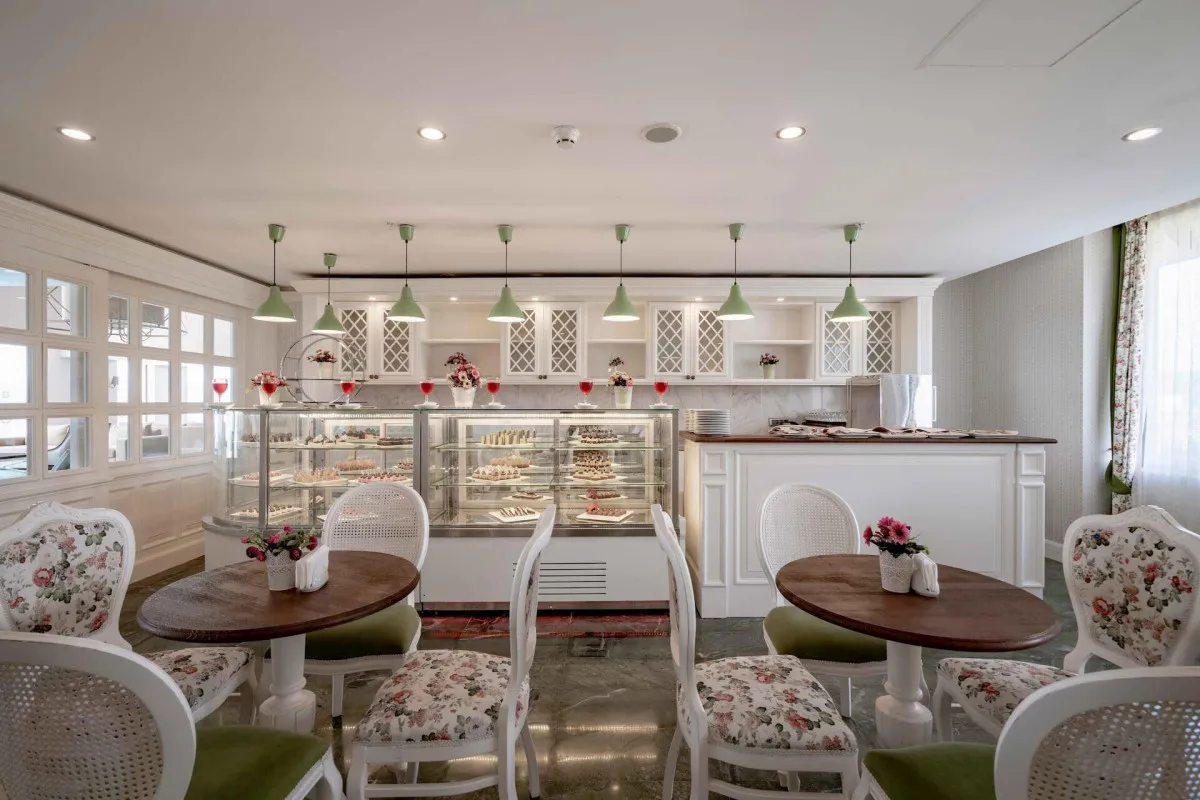 ROYAL TEOS THERMAL RESORT CLINIC & SPA (EX.EUPHORIA AEGEAN RESORT & SPA)