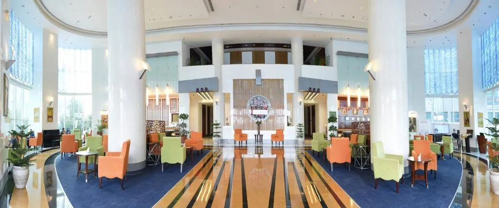 DANCENTER LUXE (EX. CONCORDE FUJAIRAH)