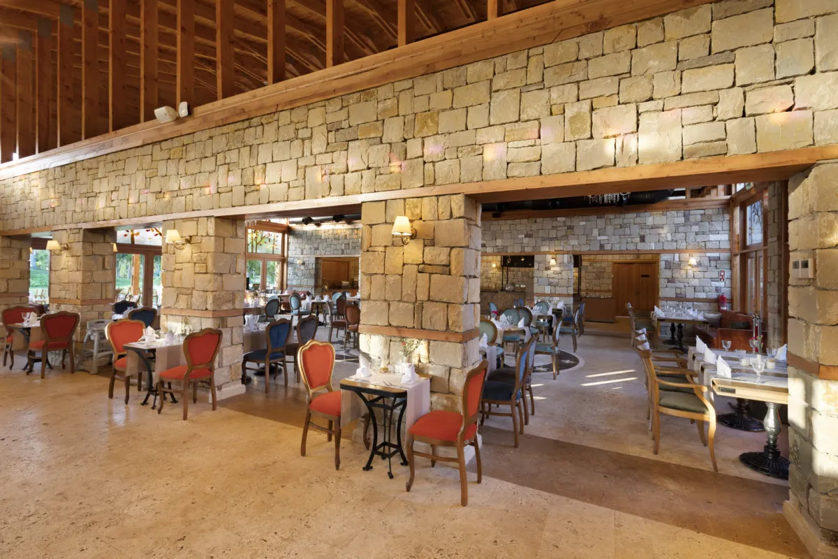 BELLIS DELUXE LAGOON & VILLAS