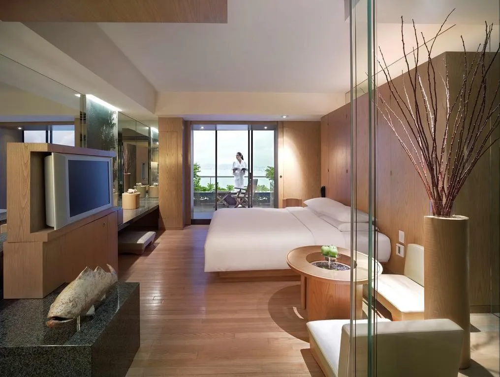 GRAND HYATT HONG KONG