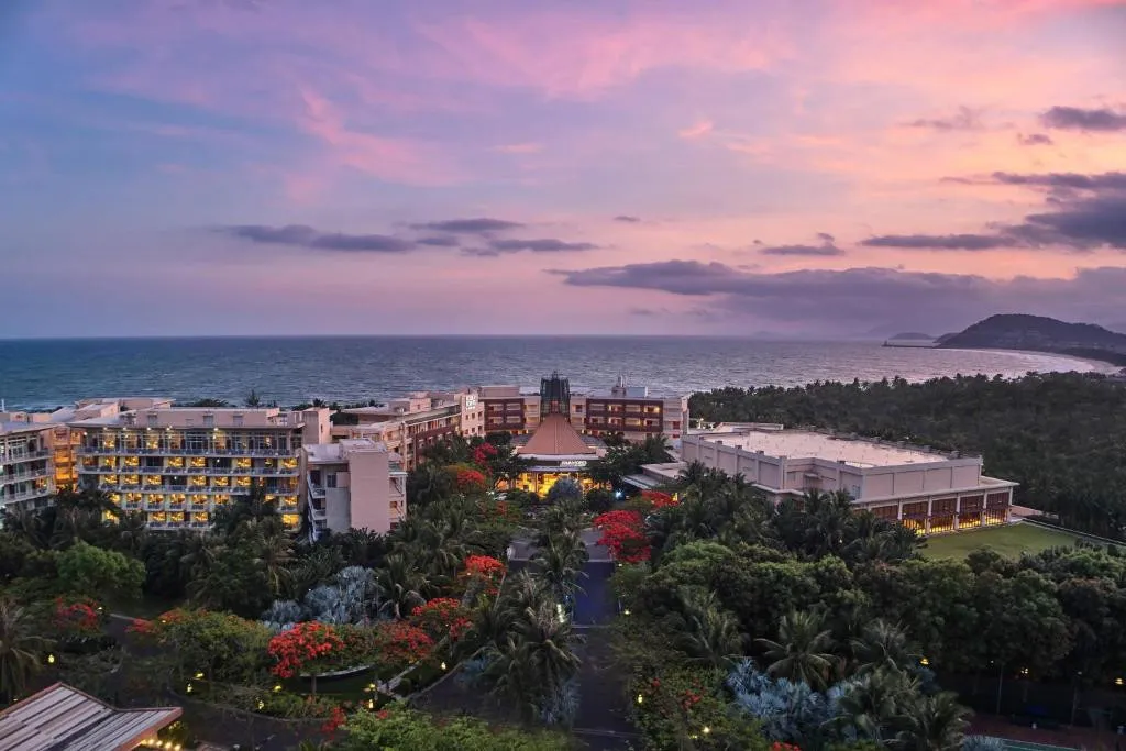 FOUR POINTS BY SHERATON SHENZHOU PENINSULA