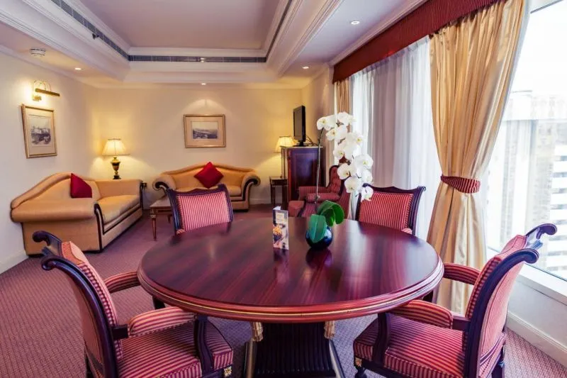 MILLENNIUM DOWNTOWN ABU DHABI (EX. CROWNE PLAZA)