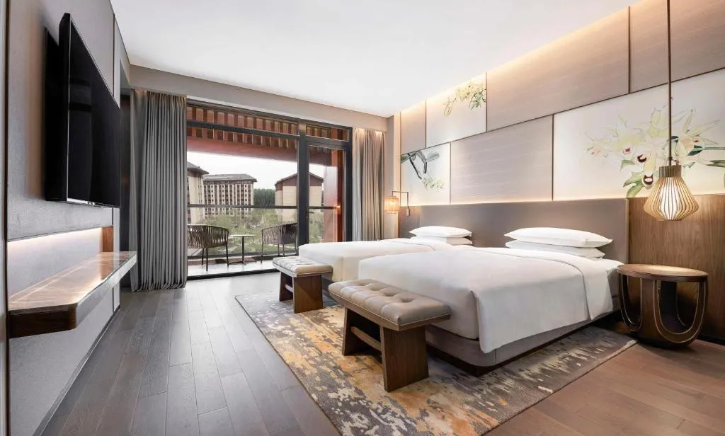 HYATT REGENCY BEIJING SHIYUAN