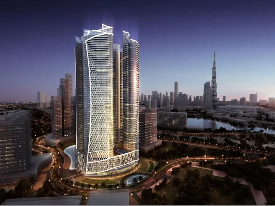 PARAMOUNT HOTEL DUBAI