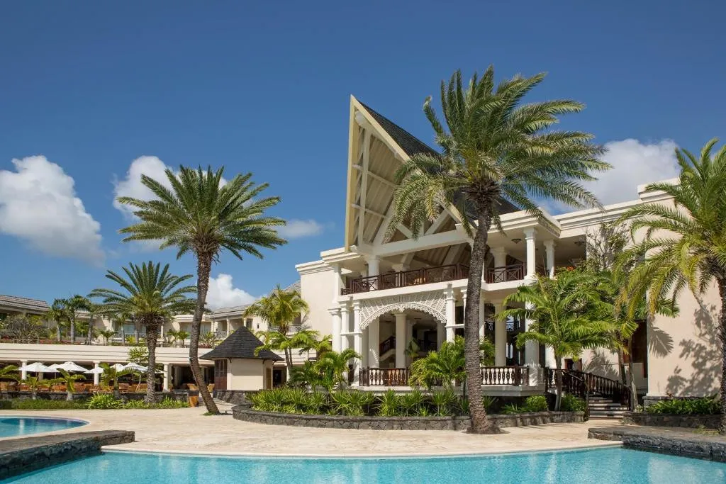 THE RESIDENCE MAURITIUS