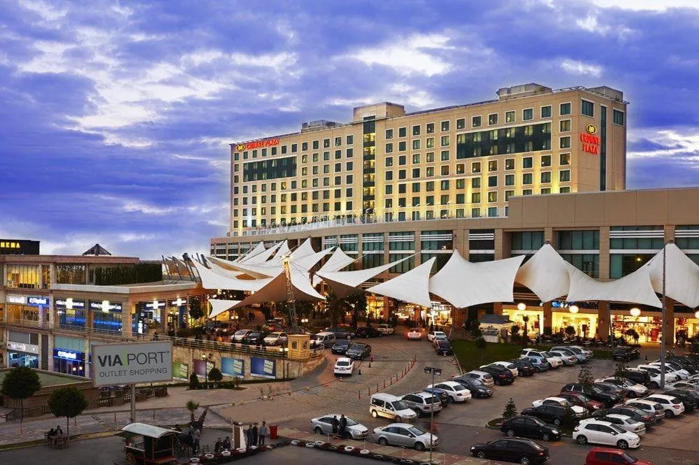 CROWNE PLAZA ISTANBUL ASIA