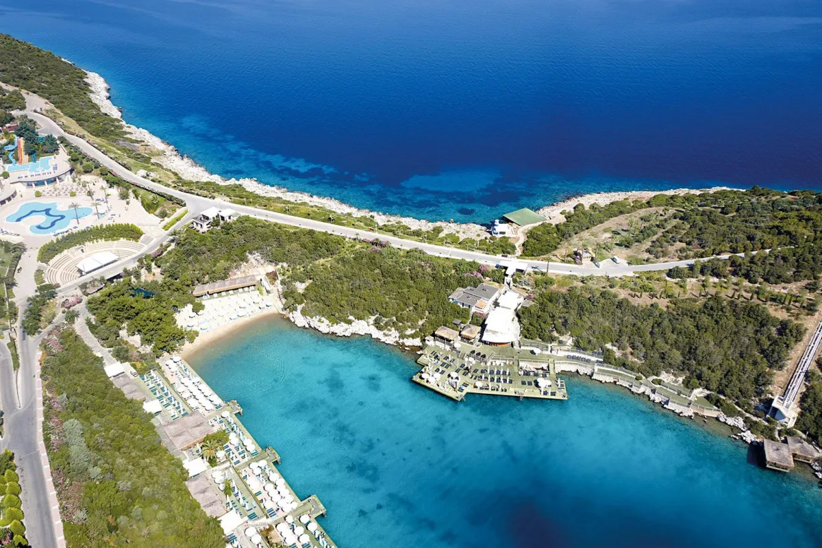 VOYAGE GOLTURKBUKU (EX. HILTON BODRUM TURKBUKU RESORT & SPA)