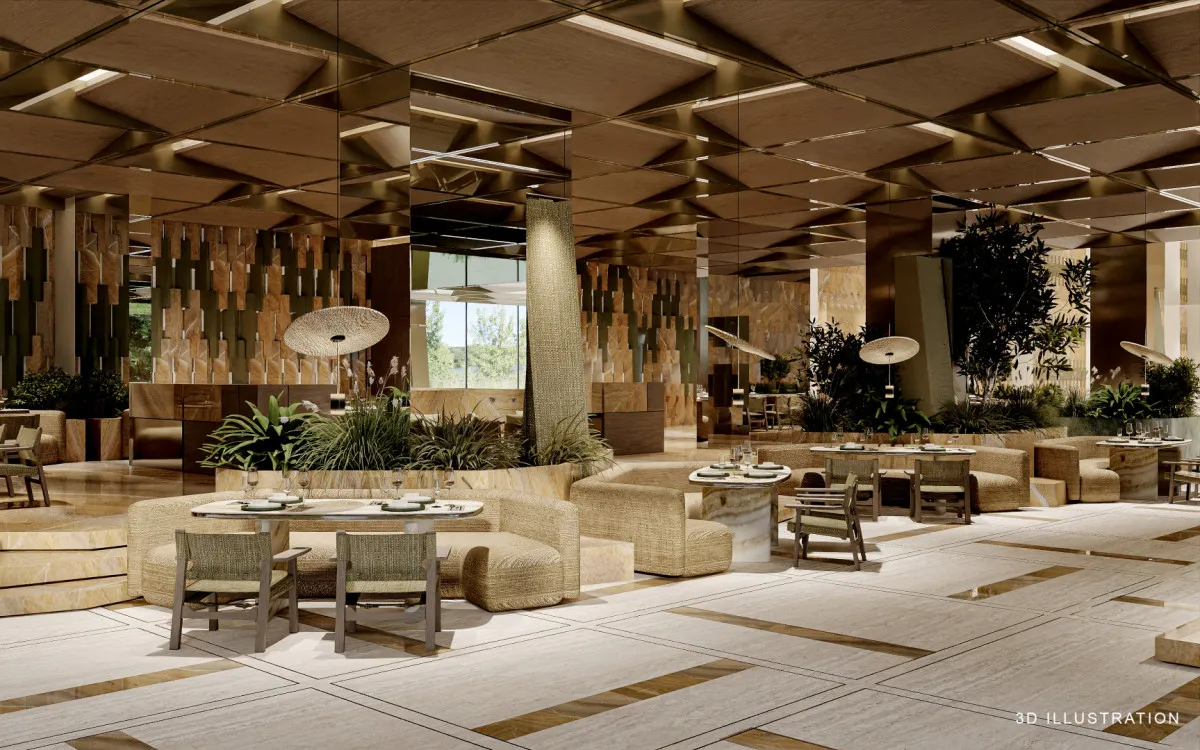 VOYAGE KUNDU HOTEL
