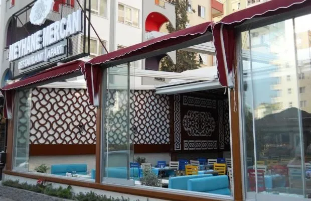 MERCAN APARTMENT