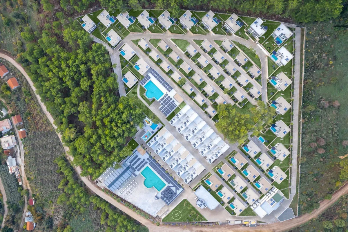 PEAK LUXURY OLYMPOS RESORT (EX. NEWANT OLYMPOS HEALTH RESORT VILLAS)