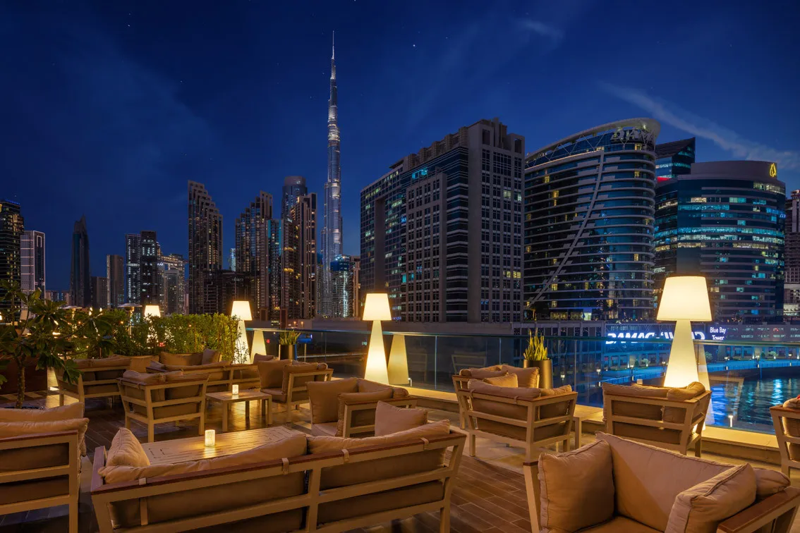 RADISSON BLU HOTEL DUBAI WATERFRONT