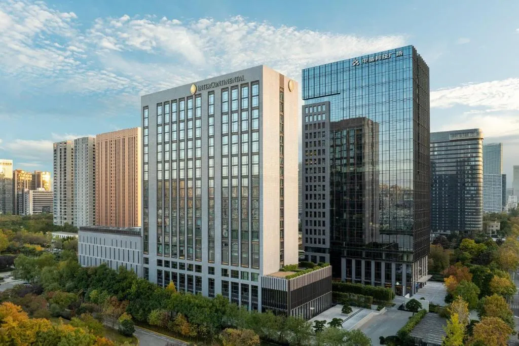INTERCONTINENTAL XI AN HI TECH ZONE