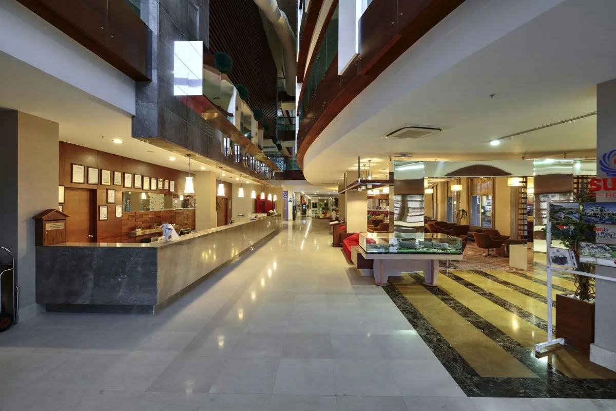 SUNIS EVREN BEACH RESORT & SPA