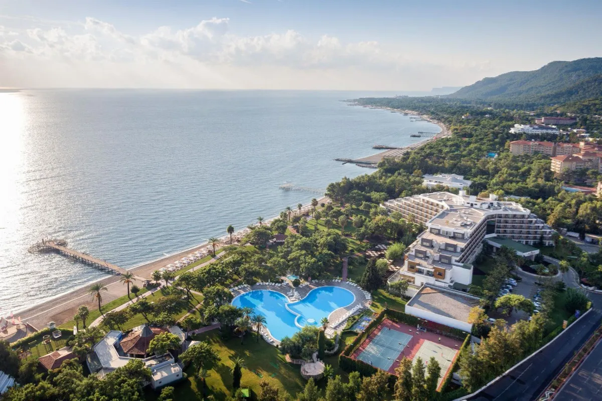 TUI MAGIC LIFE RIXOS BELDIBI ADULTS ONLY 16+