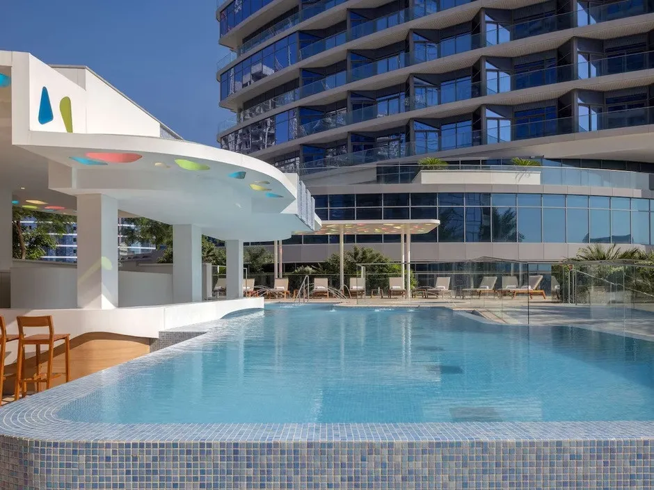 HILTON DUBAI CREEK HOTEL & RESIDENCES