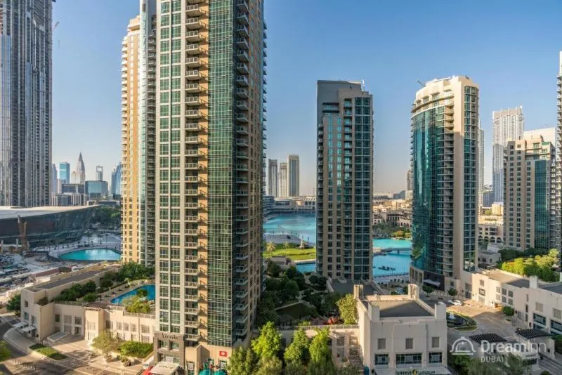 DREAM INN DUBAI APARTMENTS 29 BOULEVARD