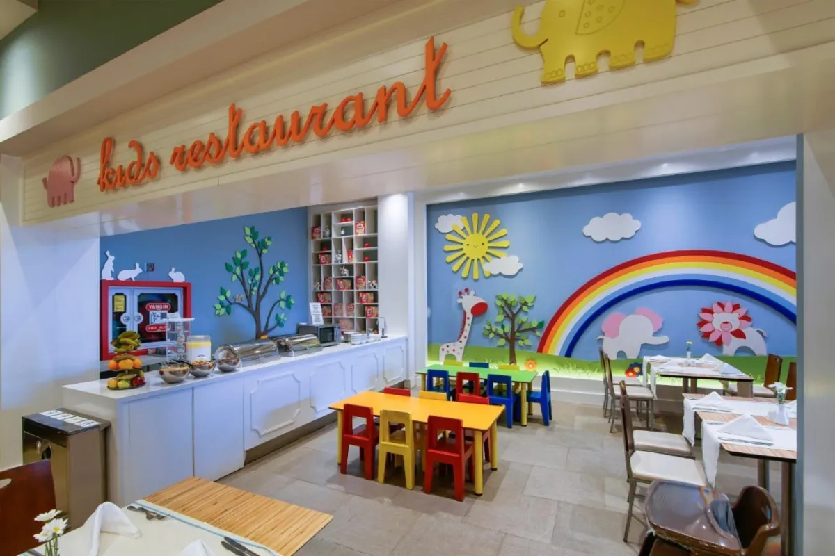 LIMAK LARA DE LUXE HOTEL & RESORT