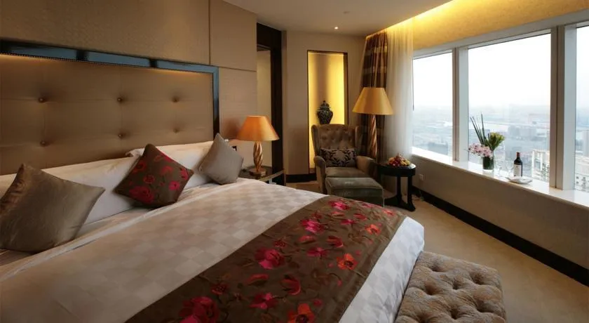 INTERCONTINENTAL DALIAN