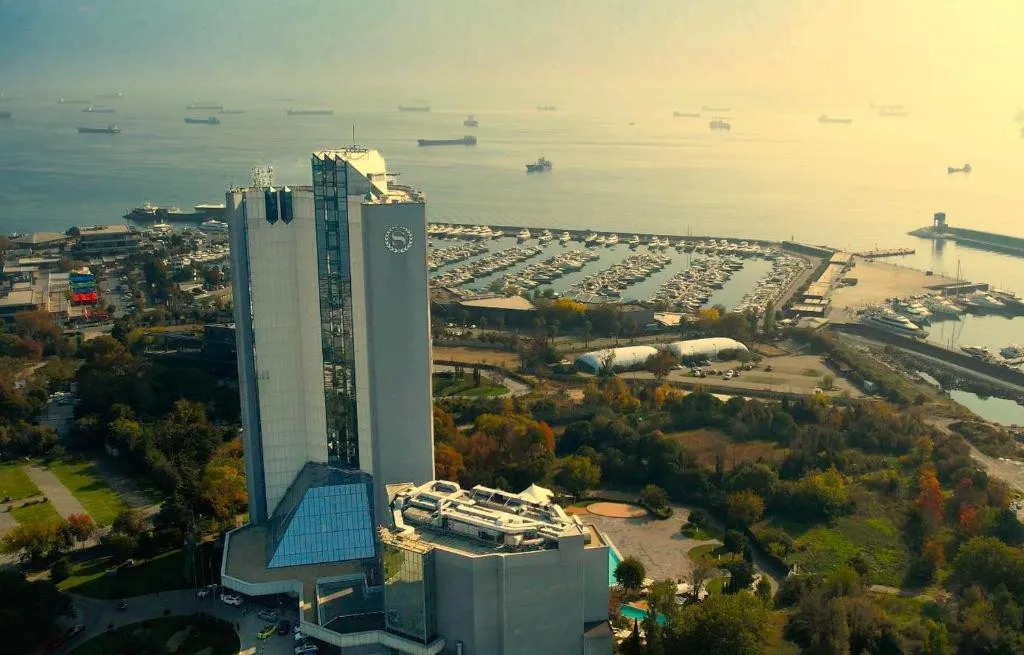 SHERATON ISTANBUL ATAKOY