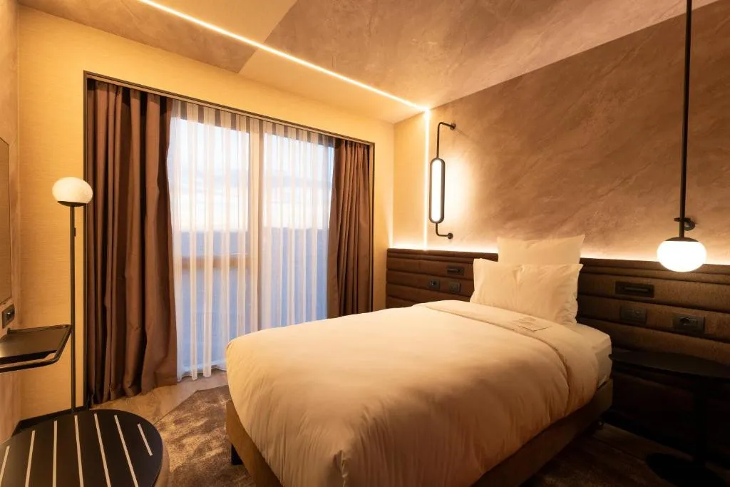 NOVOTEL ISTANBUL BOMONTI