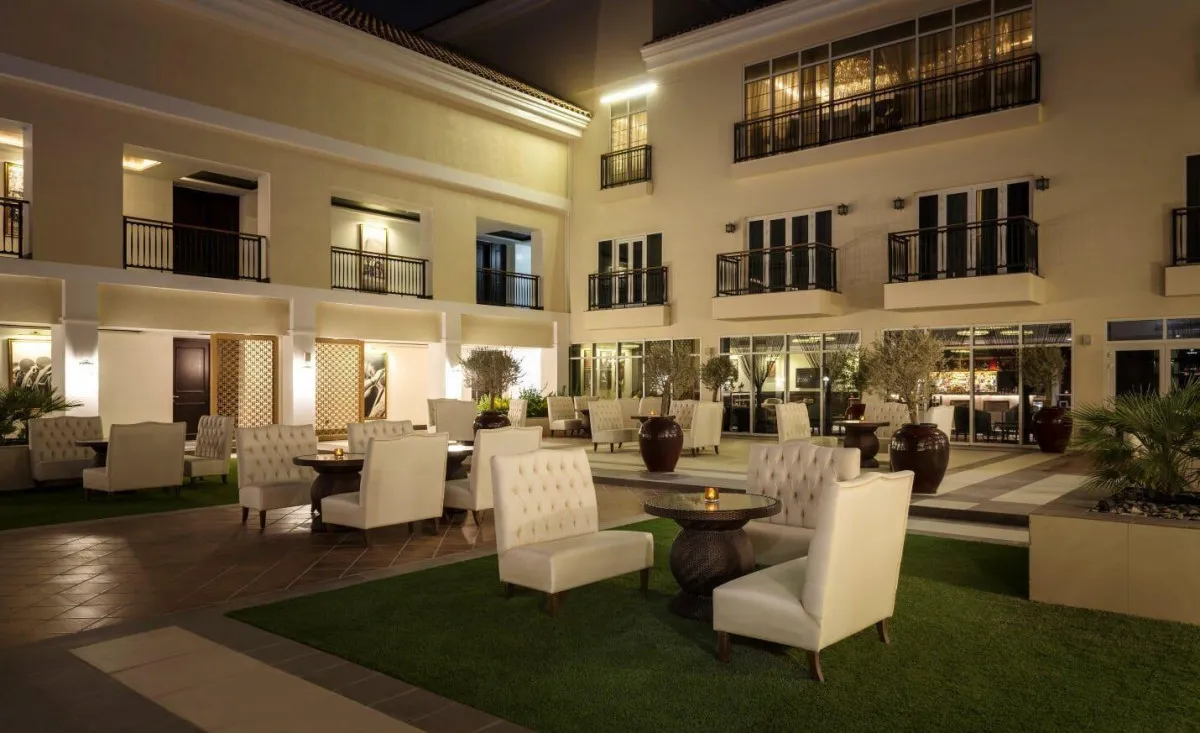 AL HABTOOR POLO RESORT (THE ST. REGIS DUBAI AL HABTOOR POLO RESORT AND CLUB)