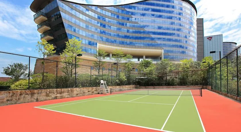 INTERCONTINENTAL SHENZHEN DAMEISHA RESORT (EX. SHERATON DAMEISHA)