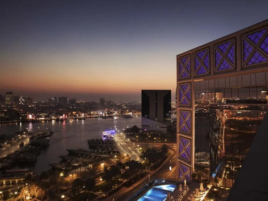 AL BANDAR ARJAAN BY ROTANA